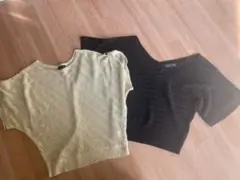 レディース サマーニット 2点セット！