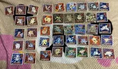 初代ポケモンシール　アマダ　ケース付き