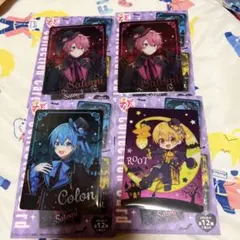 すとぷり　Collection Cardくじ