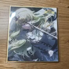 プロセカ　ミニ色紙　52C 草薙寧々