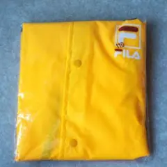 【新品未使用】　フィラ　レインコート　ポンチョ