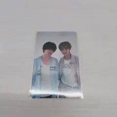 M!LK 佐野勇斗 曽野舜太 スタトレ トレカ