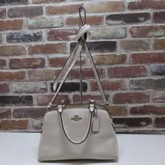 COACH コーチ 2way ショルダーバッグのサムネイル
