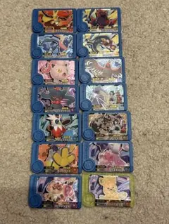 【匿名配送】ポケモンフレンダ　トレジャー　まとめ売り