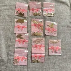 ハンドメイド用 チャーム パーツセット