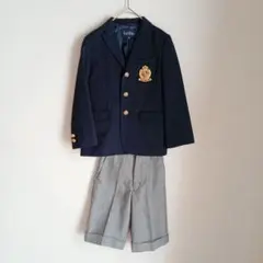 EASTBOY　ジャケット　ズボン　紺　フォーマルスーツ　入園　入学　120