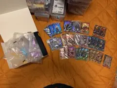 NARUTO ナルト カード フィギュア 大量セット