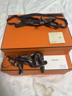 HERMES オレンジボックス 2つセット