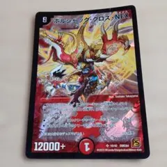 ボルシャック・クロス・ＮＥＸ 12000+