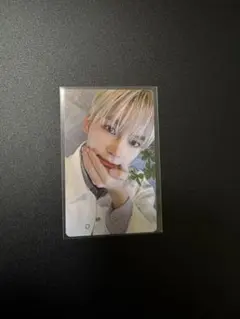 zb1 ゼベワン ハンビン timelessworld 映画 入場特典