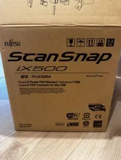 Fujitsu ScanSnap iX500 FI-IX500A