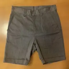 コモリ COMOLI ベルテッド デニムショートパンツ インディゴ 2 - メルカリ