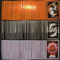 バディファイト スリーブ 引退品 149枚 the chaos いくぜ相棒