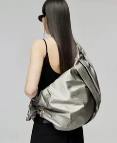 廃盤Simple Project クロワッサンショルダーバッグ Lサイズ - メルカリ