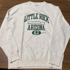 Champion Little Rock トレーナー Lサイズ