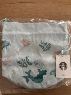 スターバックス 福袋　ポーチ