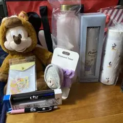 ディズニーストア2026福袋