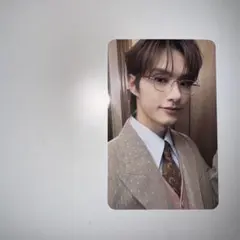 ジュン　carat盤　トレカ　セブチ　SPILL THE FEELS