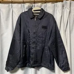 Schott ネイビー ジャケット XLのサムネイル