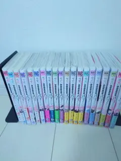 可愛いだけじゃない式守さん全巻セット(新品未開封有り) 数量限定特典しおり10種付属】可愛いだけじゃない式守さん 全巻セット