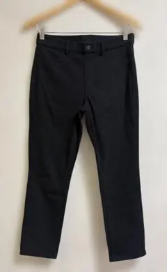 UNIQLOブラックスパッツ Lサイズ