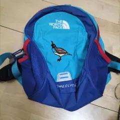 THE NORTH FACE HOMESLICE リュック 青