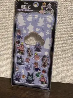 プチドロップステッカー　ディズニー　ヴィランズ　おすそわけ　おすそ分け