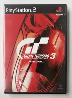 グランツーリスモ3 A-spec PS2ソフト　リファレンスガイドブック付き