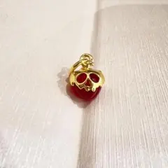 Pandora パンドラ チャーム ディズニー 毒リンゴ