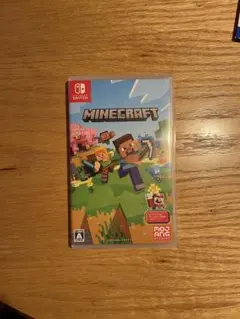 Minecraft Nintendo Switch マインクラフト