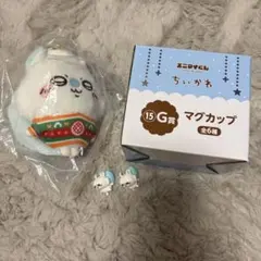 ちいかわ モモンガ まとめ売り4点セット - メルカリ