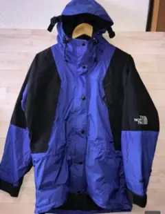 ノースフェイス ゴアテックス マウンテンパーカー supreme