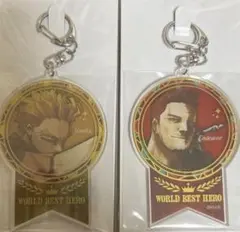 僕のヒーローアカデミア 原画展 福岡 アクリルキーホルダーコレクション