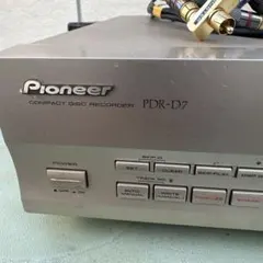 Pioneer CD・MD・カセットデッキセット Pioneer CD・MD・カセットデッキ コンポ - メルカリ