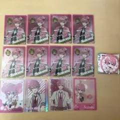 すとぷり さとみくん グッズまとめ売り コレカ