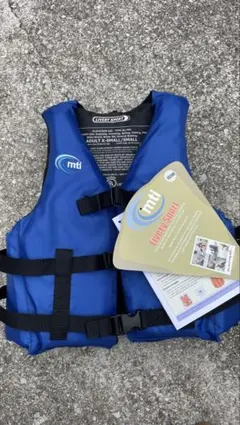 2025年最新】ライフジャケット mtiの人気アイテム - メルカリ