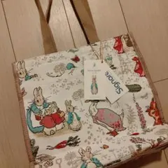 ピーターラビット トートバッグ　イギリス