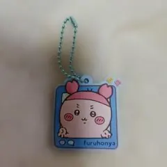 ちいかわ　ぷっくりラバマスグミ4　古本屋