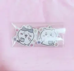 ちいかわ ハチワレ キーホルダー 2個セット