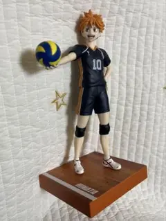 ハイキュー　日向翔陽 フィギュア 一番くじ