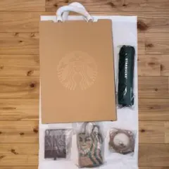 スターバックス 2026 バッグほか6点セット