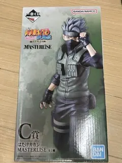 一番くじ NARUTO 疾風伝 風影奪還編 C賞 はたけカカシ フィギュア
