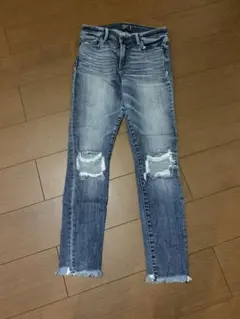 Abercrombie & Fitch スキニーデニム 25
