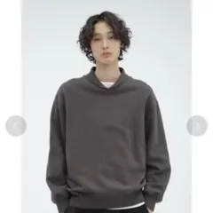 MHL BRUSHED BACK COTTON JERSEYのサムネイル