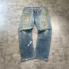 【W36 L32】 スペイン製 europe levi's chinch 561 W36 L32】 スペイン製 europe levi's chinch 561 - メルカリ