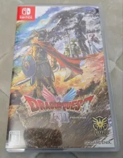 ドラゴンクエストI・II Nintendo Switch