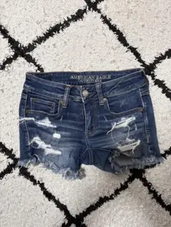 AMERICAN EAGLE デニムショートパンツ