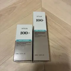 アヌア　PDRN美容液&クリームセット　未使用品