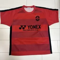 YONEX 2017allピンク Tシャツ 東海ソフトテニス YONEX 2017allピンク Tシャツ 東海ソフトテニス - メルカリ