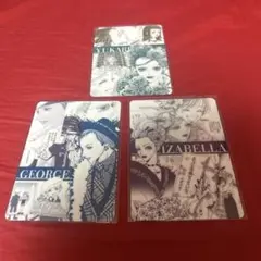 Paradise Kiss パラキス ポップアップ　キャラパネル　セット